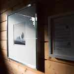 בית נופש Holzhaus Lehrer Laempel