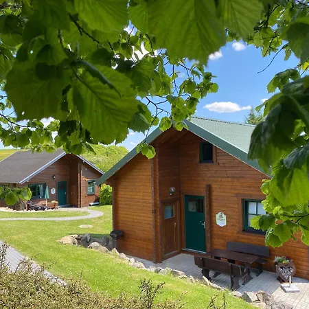 Holzhaus Lehrer Laempel Mit Aussensauna Esch (Rhineland-Palatinate)
