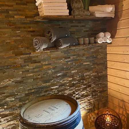 Holzhaus Lehrer Lämpel Mit Außensauna * Esch (Rhineland-Palatinate)