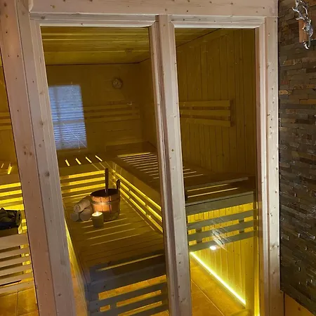 Holzhaus Lehrer Laempel Mit Aussensauna * Esch (Rhineland-Palatinate)