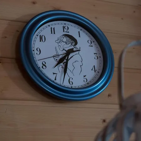 Holzhaus Lehrer Laempel Hébergement de vacances