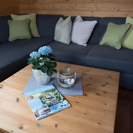 Holzhaus Lehrer Laempel Mit Aussensauna Esch (Rhineland-Palatinate)