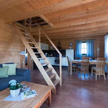 Holzhaus Lehrer Laempel Mit Aussensauna Holiday home Esch (Rhineland-Palatinate)