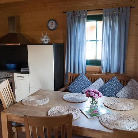 Holzhaus Lehrer Laempel Mit Aussensauna Holiday home