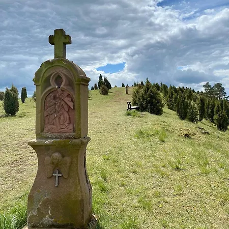 Holzhaus Lehrer Laempel