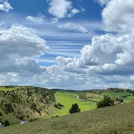 Holzhaus Lehrer Laempel Hébergement de vacances