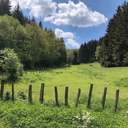 Holzhaus Lehrer Laempel Hébergement de vacances