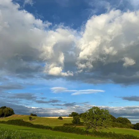 Holzhaus Lehrer Laempel * Esch (Rhineland-Palatinate)