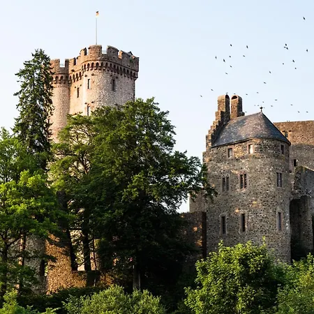 Hébergement de vacances Holzhaus Lehrer Laempel Esch (Rhineland-Palatinate)