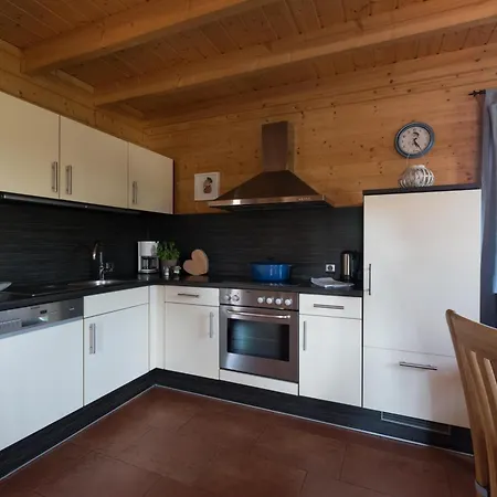 Holzhaus Lehrer Laempel Mit Aussensauna