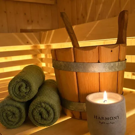 Holzhaus Lehrer Laempel Mit Aussensauna Σπίτι διακοπών
