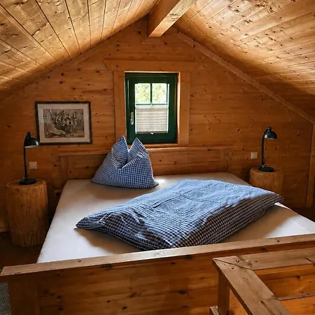 Holzhaus Lehrer Laempel Mit Aussensauna