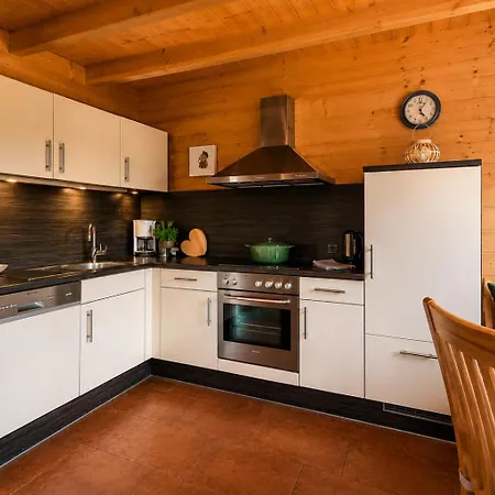 Holzhaus Lehrer Laempel Mit Aussensauna * Esch (Rhineland-Palatinate)