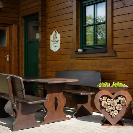 Holzhaus Lehrer Laempel Mit Aussensauna *