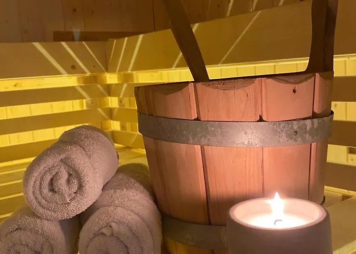 Holzhaus Lehrer Laempel 度假居 Esch (Rhineland-Palatinate)