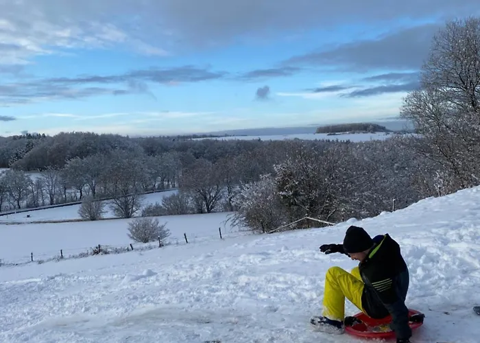 Holzhaus Lehrer Laempel *