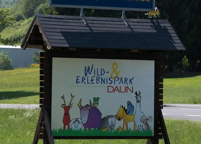 Holzhaus Lehrer Laempel 度假居 Esch (Rhineland-Palatinate)